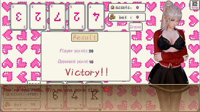 Desire Gambling House/欲望赌馆