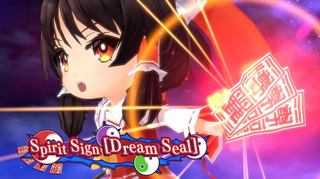 Touhou Spell Carnival