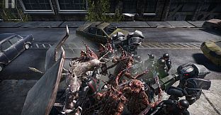 Battle Simulator: Counter Zombie REBORN