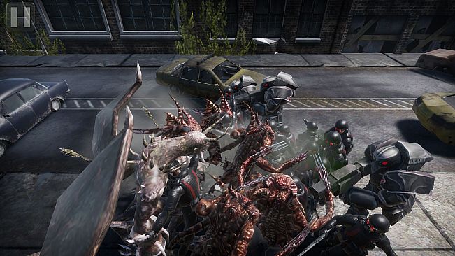 Battle Simulator: Counter Zombie REBORN