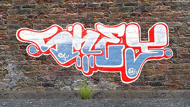 Graffiti Bombing - All City Edition