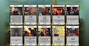 Dominion - Guilds: 1st Edition Pack