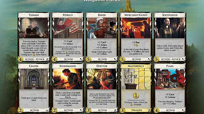 Dominion - Guilds: 1st Edition Pack