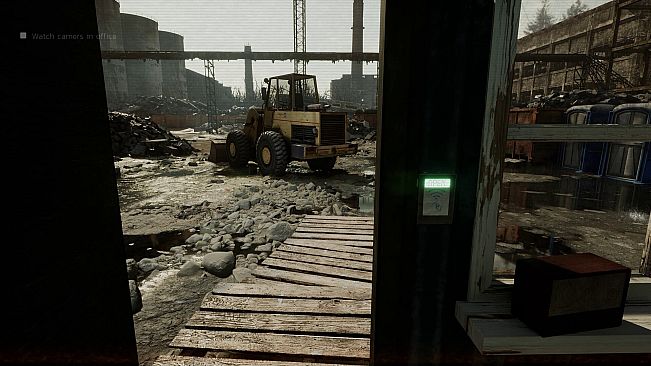 Urbex Night Security