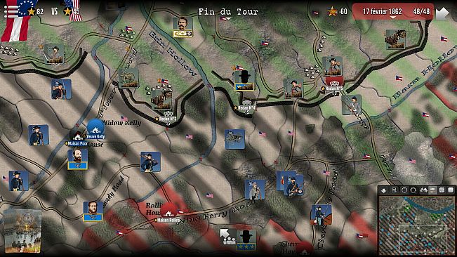 SGS Battle For: Fort Donelson