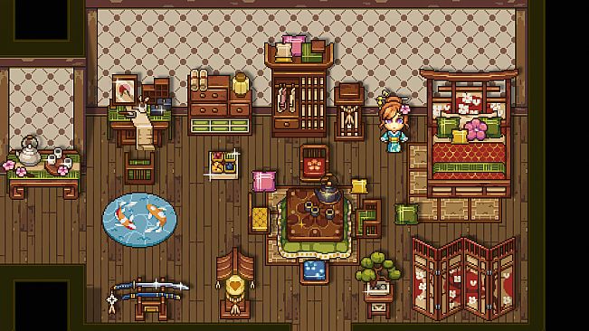 Sun Haven: Tea Temple Pack