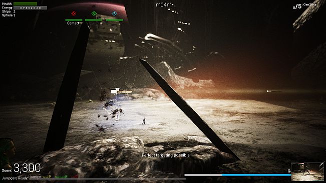 final m00n - Defender of the Cubes