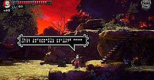 Bloodstained: Ritual of the Night - Classic II: Dominique's Curse