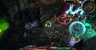 Grim Dawn - Crucible Mode DLC