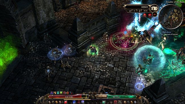 Grim Dawn - Crucible Mode DLC