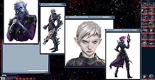 Fantasy Grounds - Starfinder Society Scenario #1-06: A Night in Nightarch