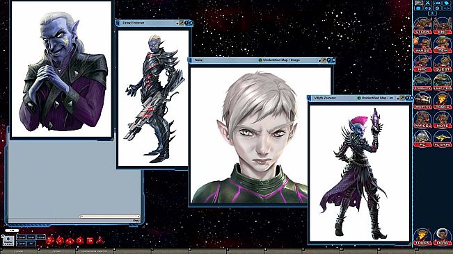 Fantasy Grounds - Starfinder Society Scenario #1-06: A Night in Nightarch