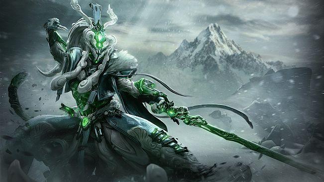 Warframe: Wukong Qitian Collection