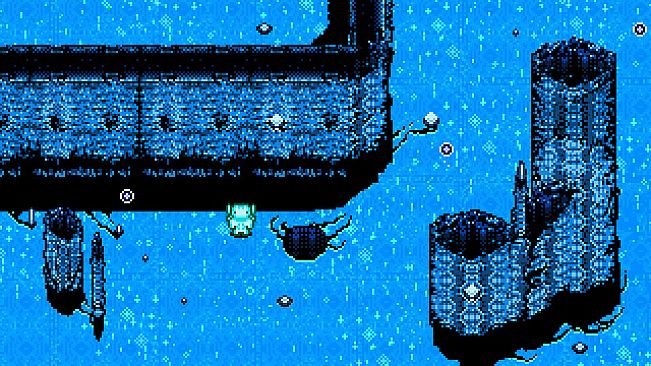 Saturn Quest: R. U. N. E. 3000