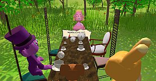 FlickSync - Mad Hatter VR