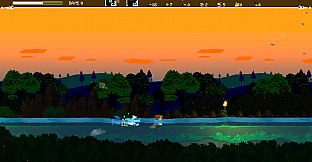 Attack of the Mutant Fishcrows