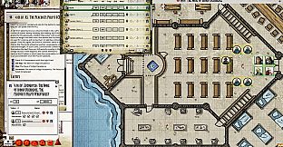 Fantasy Grounds - Pathfinder RPG - Return of the Runelords AP 4: Temple of the Peacock Spirit (PFRPG)