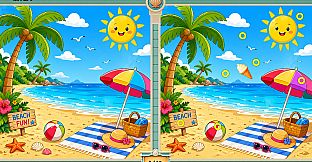 Summer Seaside Search