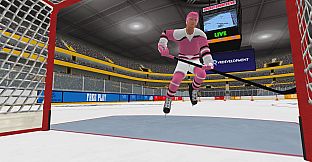 Hockey Shooter VR