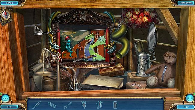 Kingdom of Aurelia: Mystery of the Poisoned Dagger