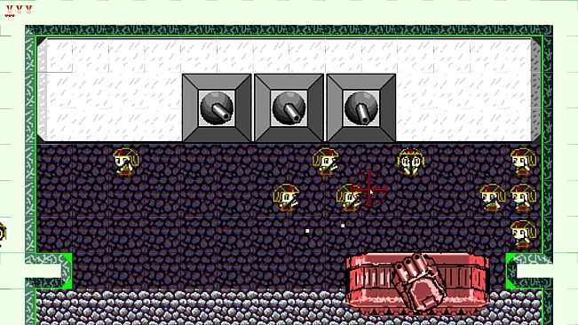 Starry Moon Island Tank Advance MP06