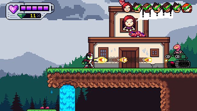 M.A.U.S + Mighty Aphid 2