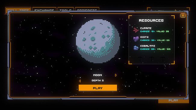 Deep Space Miner