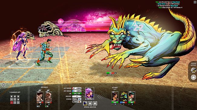 ComixPlay #1: The Endless Incident