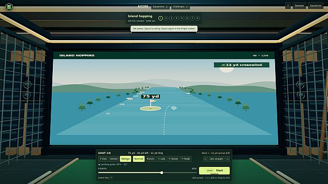 Golf Sim Sim