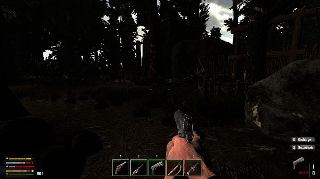 Sacrifice of The Spirit