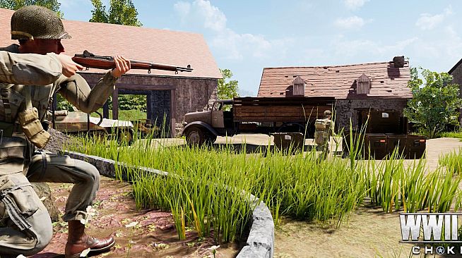 WWII Online: Chokepoint