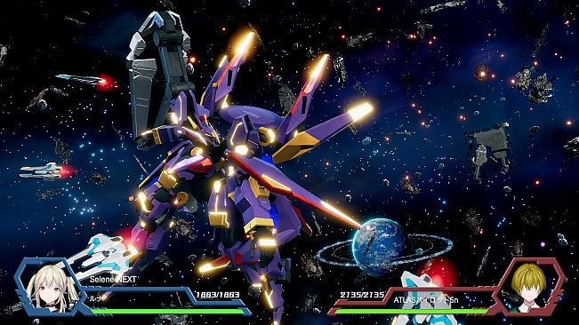 RelayerAdvanced DLC - Season Pass