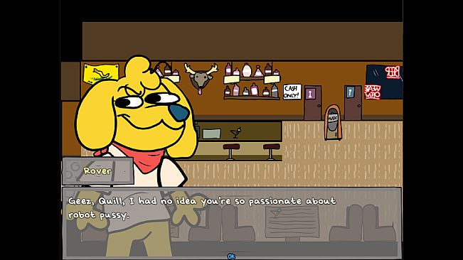 Rover’s Radventure: The New Millennium