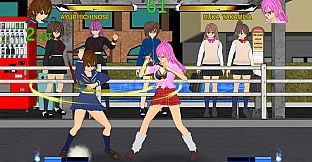 Pixel Game Maker Series WEAPON USER