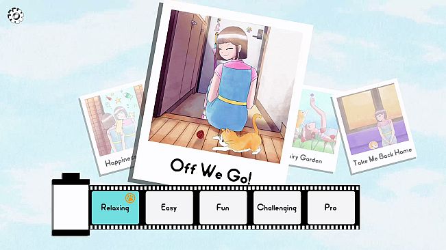 Slide Stories: Neko and Friends