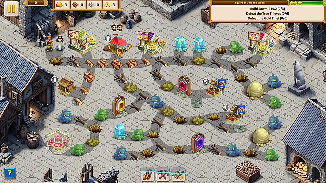 Argonauts Agency 8: Ares Games
