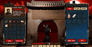 STAR GORE Western Garrison