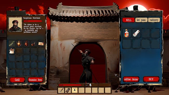 STAR GORE Western Garrison