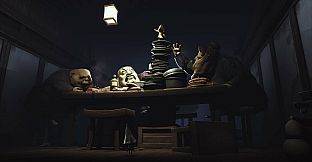Little Nightmares Enhanced Edition
