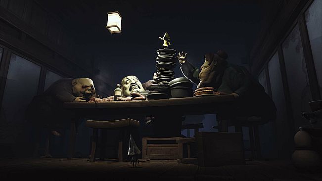 Little Nightmares Enhanced Edition