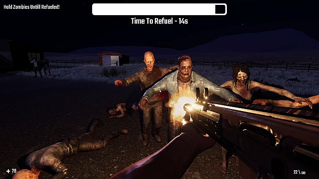 Resident Fear 3 : Ascension