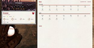 Astonishing Baseball Manager