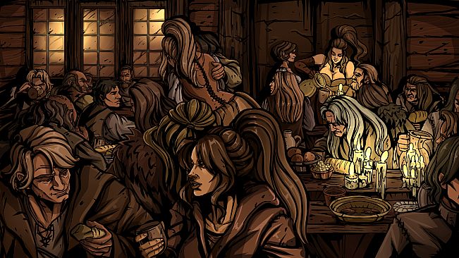 Tales of Legendary Lust: Aphrodisia - Through Stone & Steel