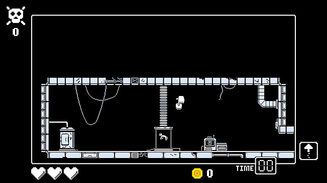 TEN - Ten Rooms, Ten Seconds