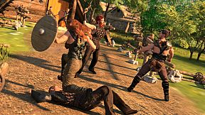 Vikings: Sex and Blood