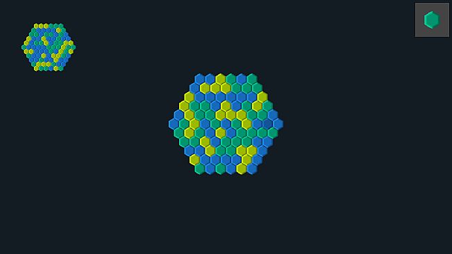 INFINITE MINEFIELD: INFINITE MOSAIC