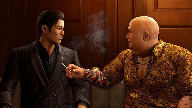 Yakuza Kiwami 3 & Dark Ties