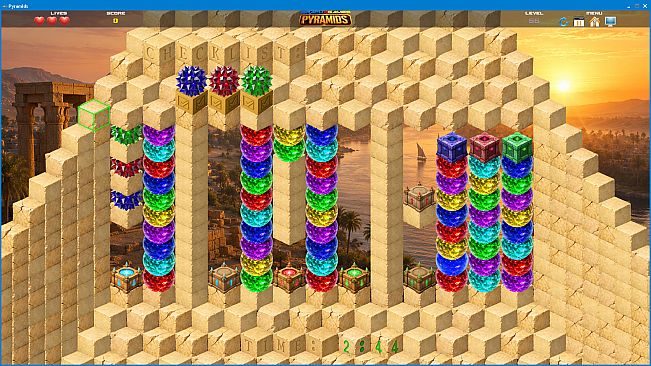 Pyramids