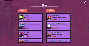 The Bankrupt Hero's Adventure