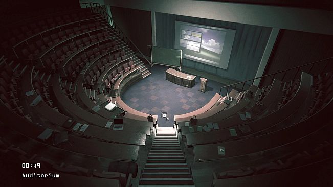 I'm on Observation Duty 6